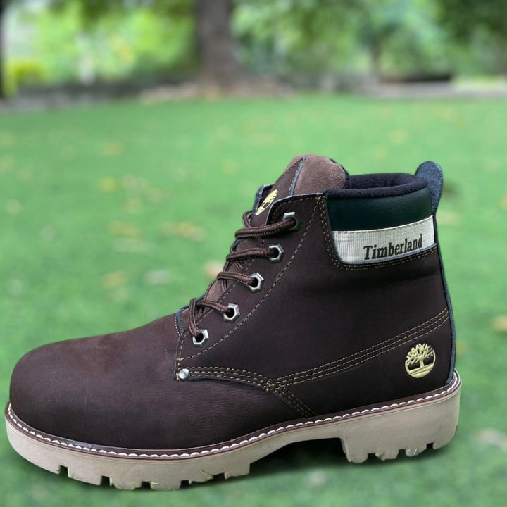 BOTA TIMBERLAND CLASICA CUERO