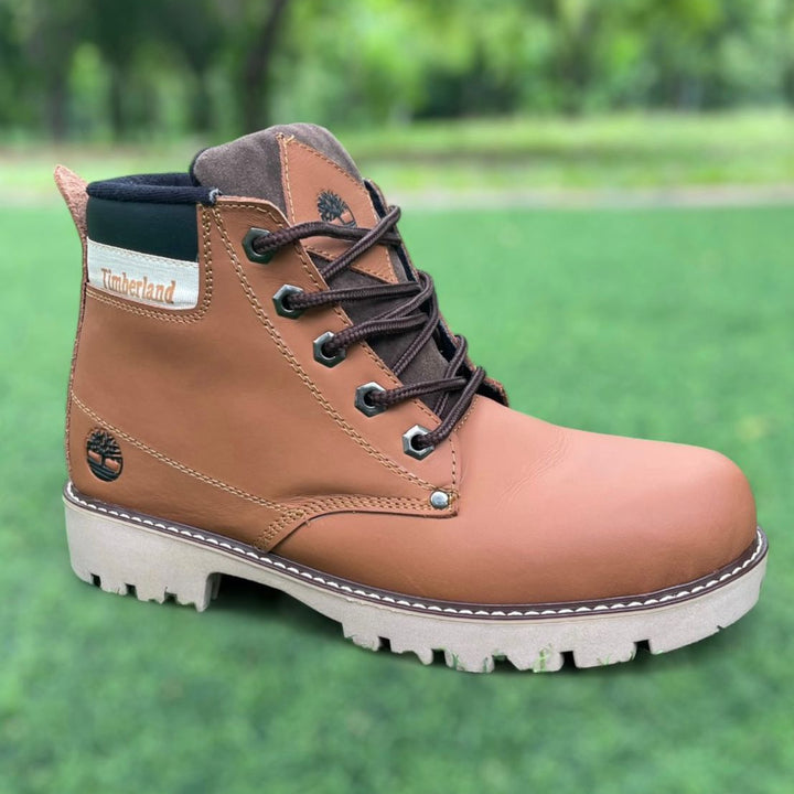 BOTA TIMBERLAND CLASICA CUERO