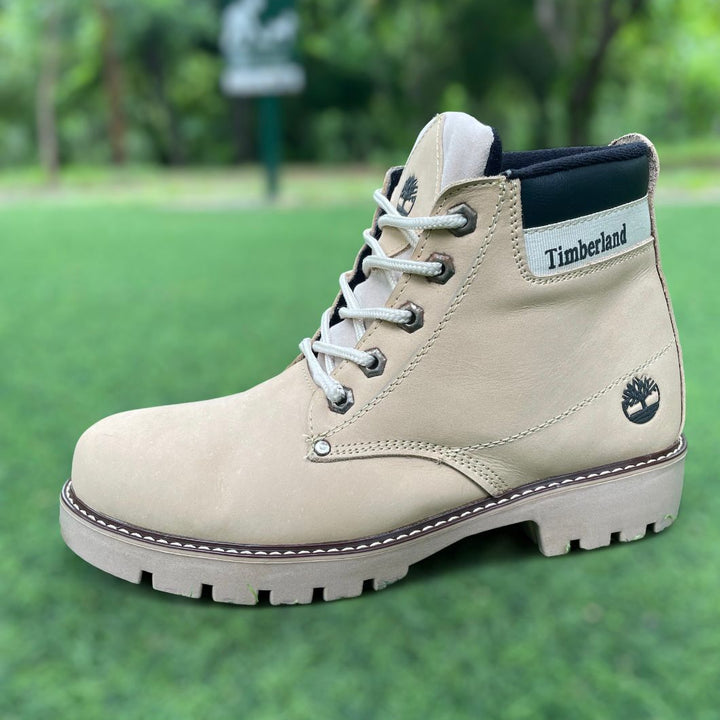 BOTA TIMBERLAND CLASICA CUERO