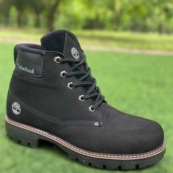 BOTA TIMBERLAND CLASICA CUERO