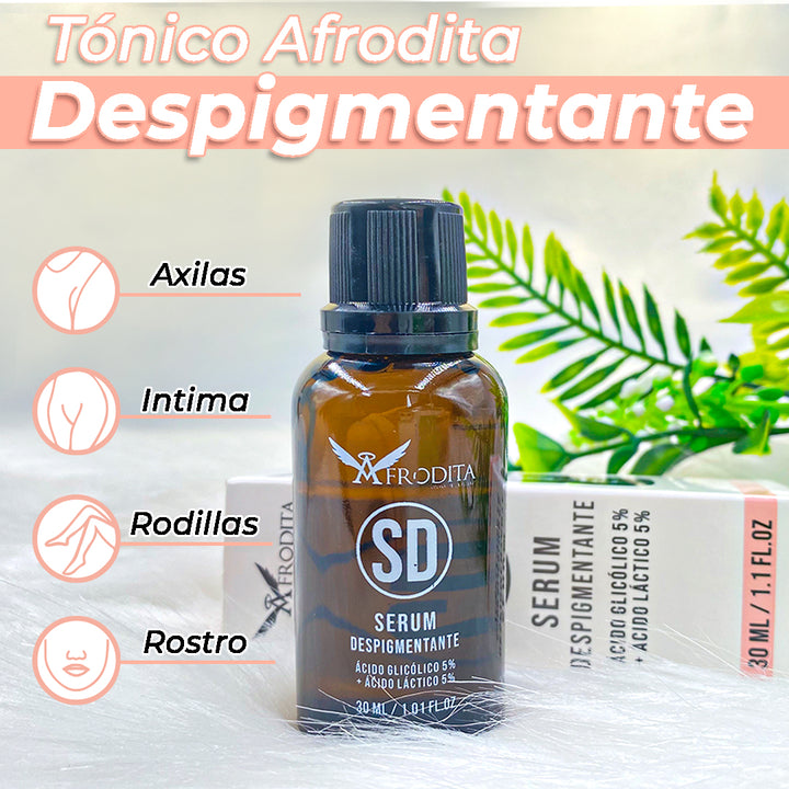 SERUM ACLARANTE AFRODITA X1