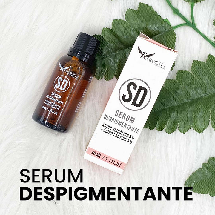 SERUM ACLARANTE AFRODITA X1